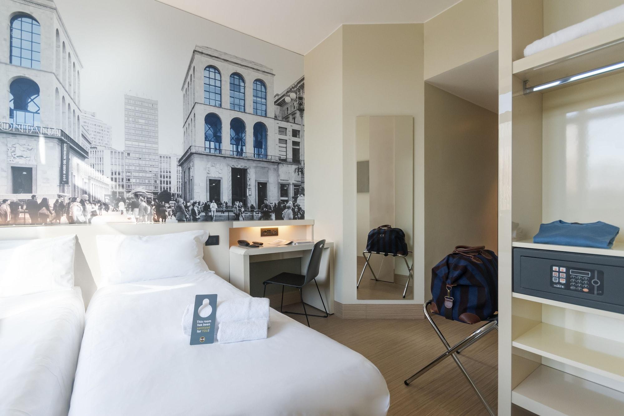 San Siro Hotel Milano
