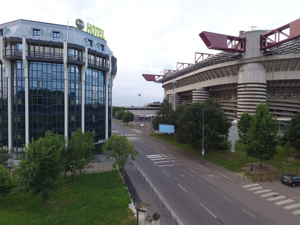 San Siro Hotel Milano